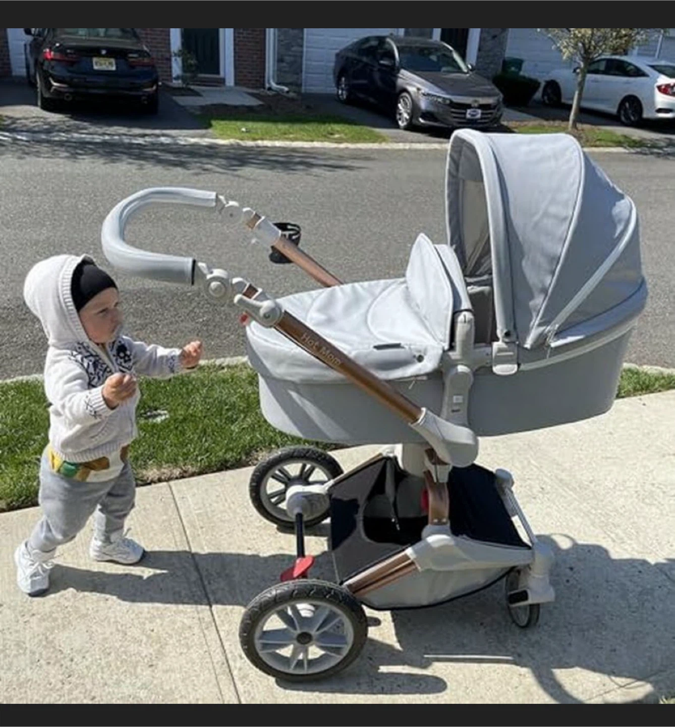 Stroller - photo 2