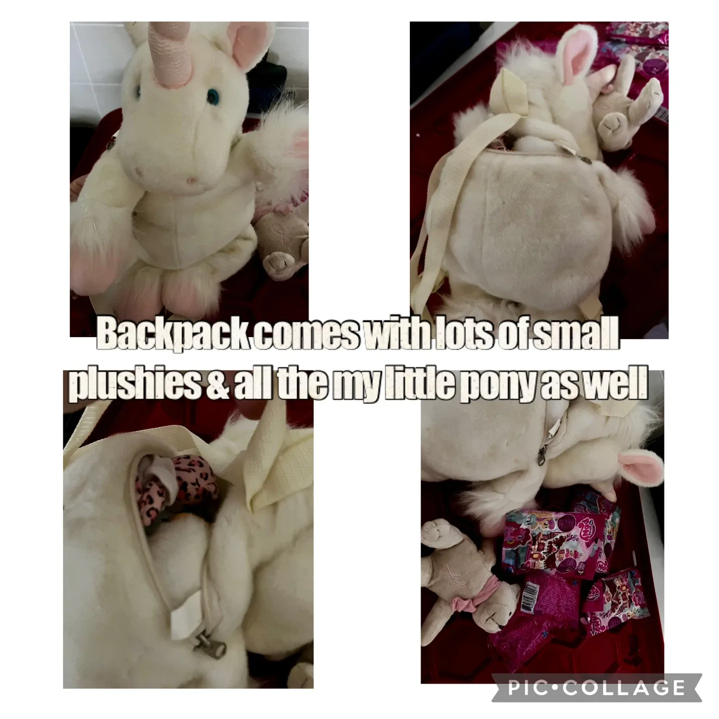 Gently Used Plushies 🥕 image indicator(3)