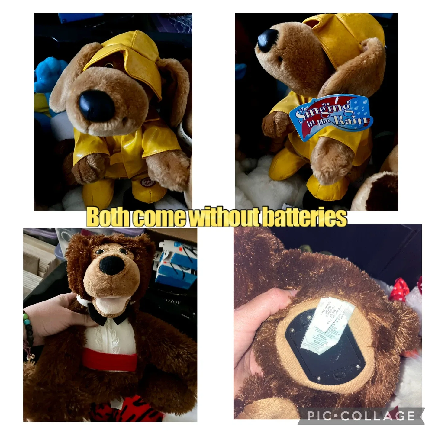 Gently Used Plushies 🥕 image indicator(4)