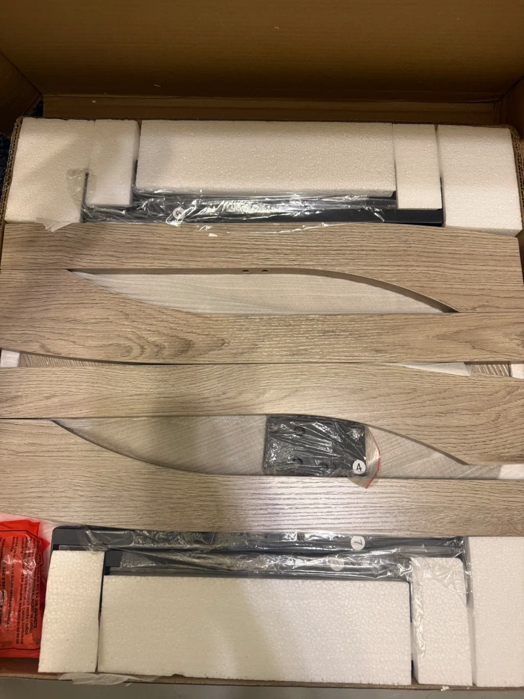 Brand New in Box! Modern Side Table/ Coffee Table image indicator(5)