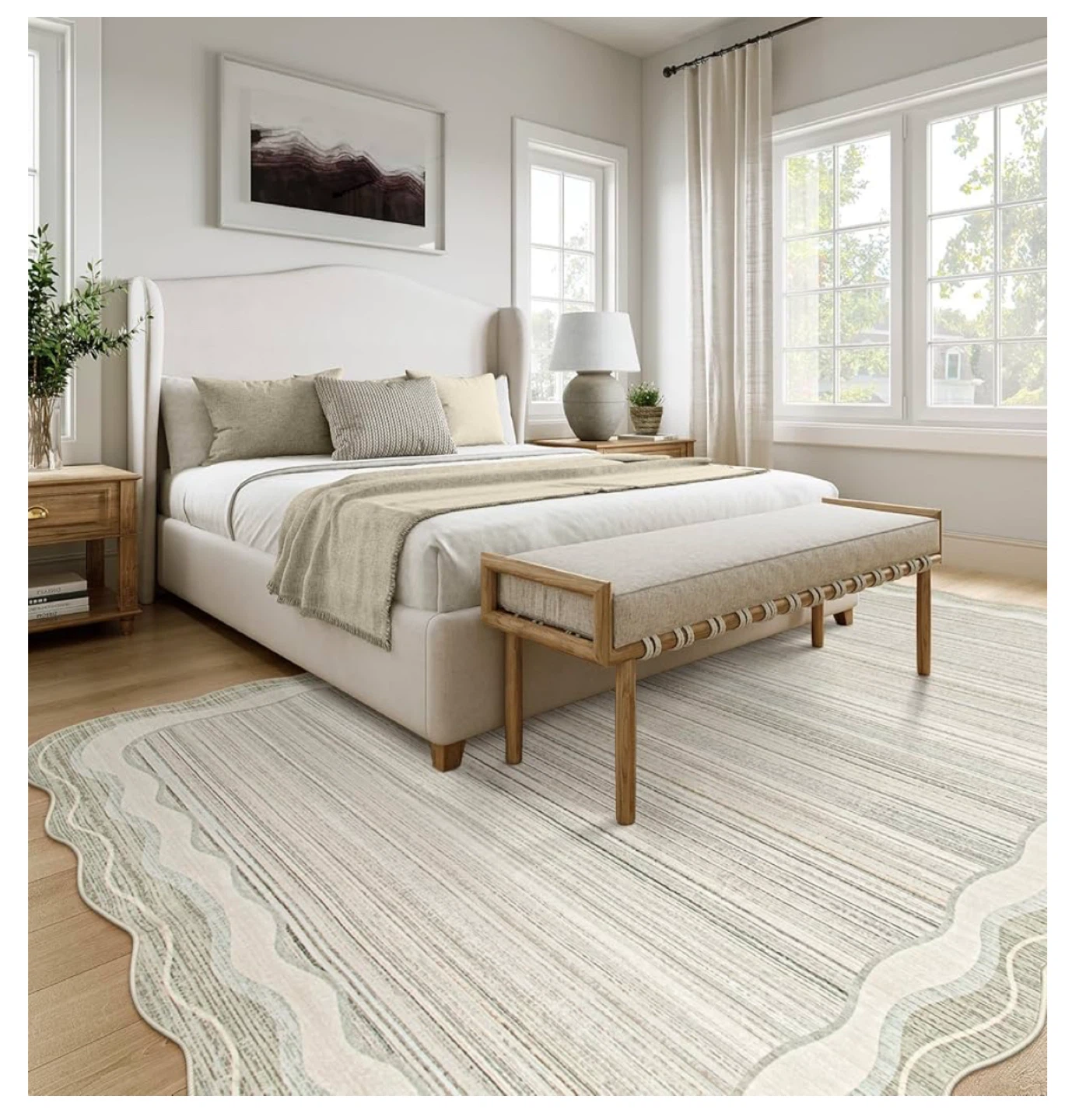 Area Rug - Kids & Pet Friendly - photo 2