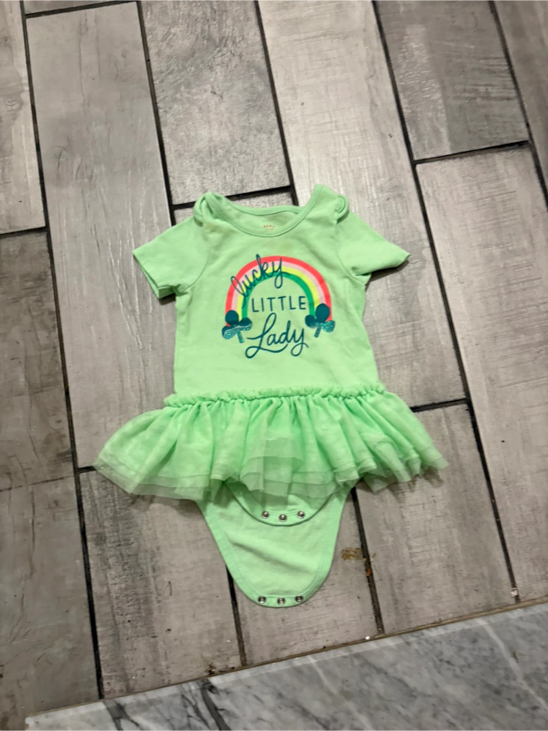 Baby clothing