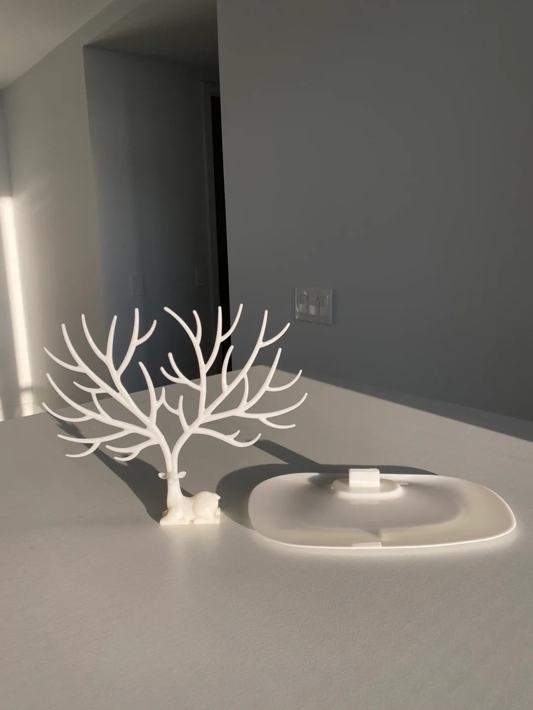 Cute Makeup and Jewellery Organizer image indicator(4)