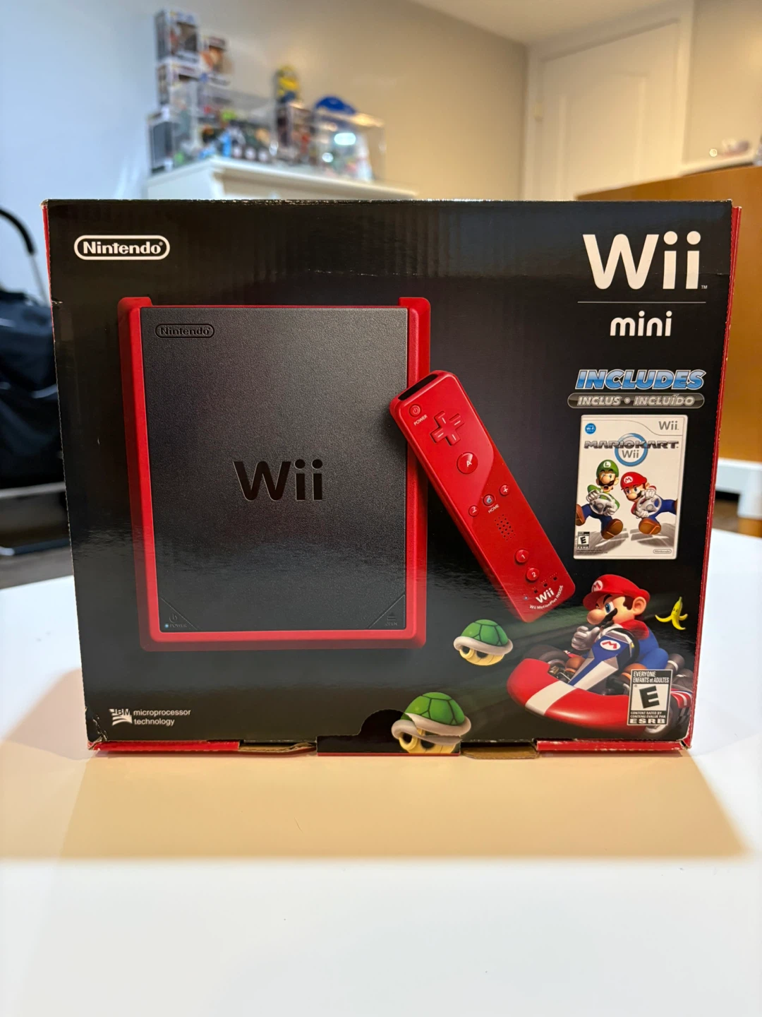 Nintendo Wii Mini