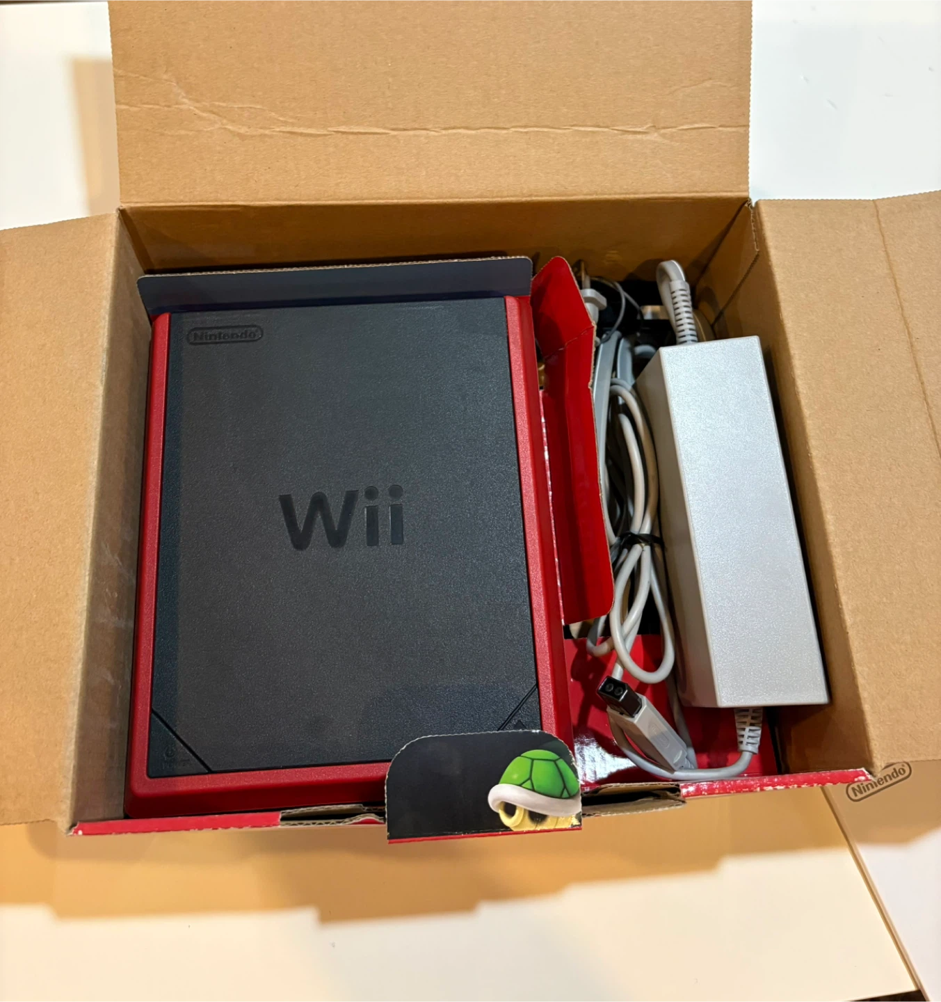 Nintendo Wii Mini - photo 2
