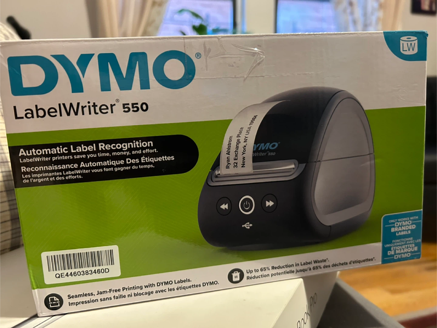 DYMO LabelWriter 550 - Like New!