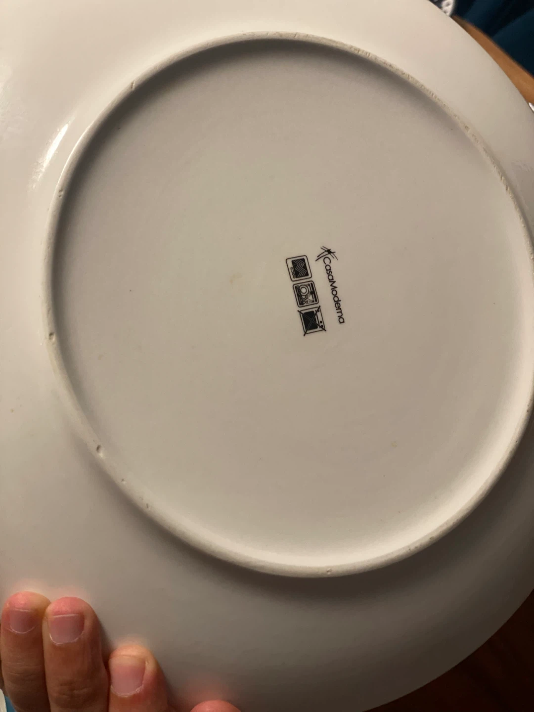 CasaModerna Dinner Plates - Set of 6 pcs - photo 3