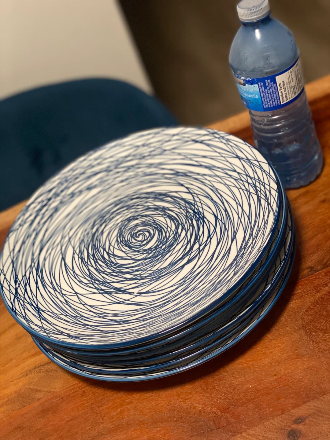 CasaModerna Dinner Plates - Set of 6 pcs - photo 2