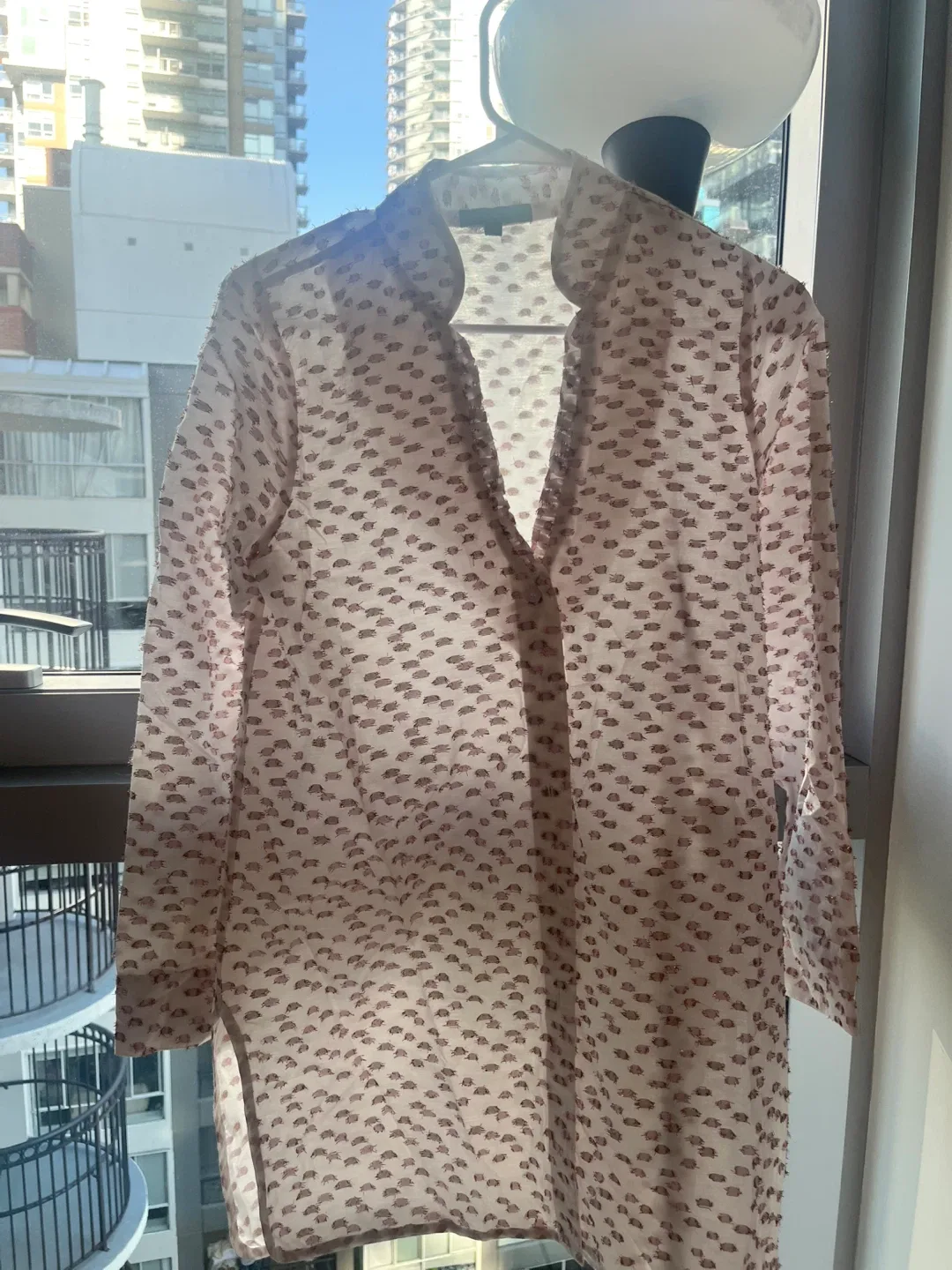 Kage Blouse - Size Small thumbnail