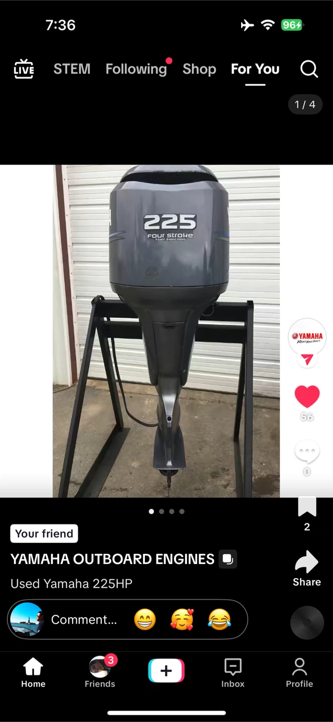 21ft Sea ray center console & Yamaha 225 hp - photo 5