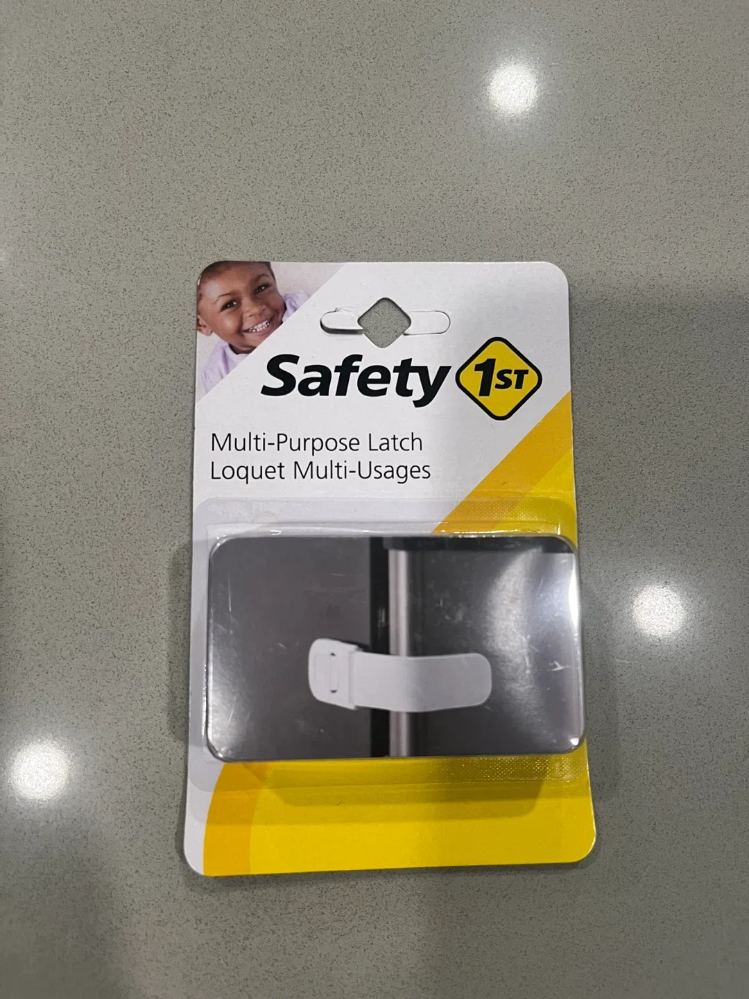 Safety 1st Multi-Purpose Appliance Latch - New! thumbnail