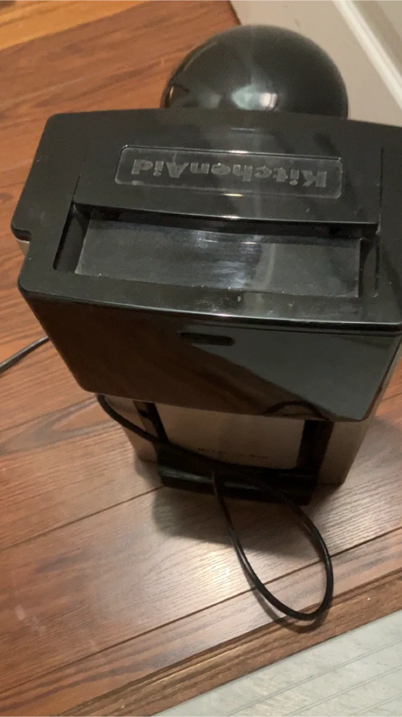 KitchenAid Coffee Maker - Black 🥕 image indicator(5)