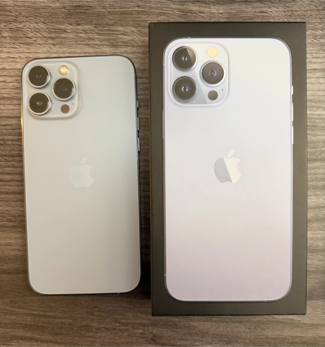 iPhone 13 Pro Max-256GB Unlocked Spotless Condition Original Box