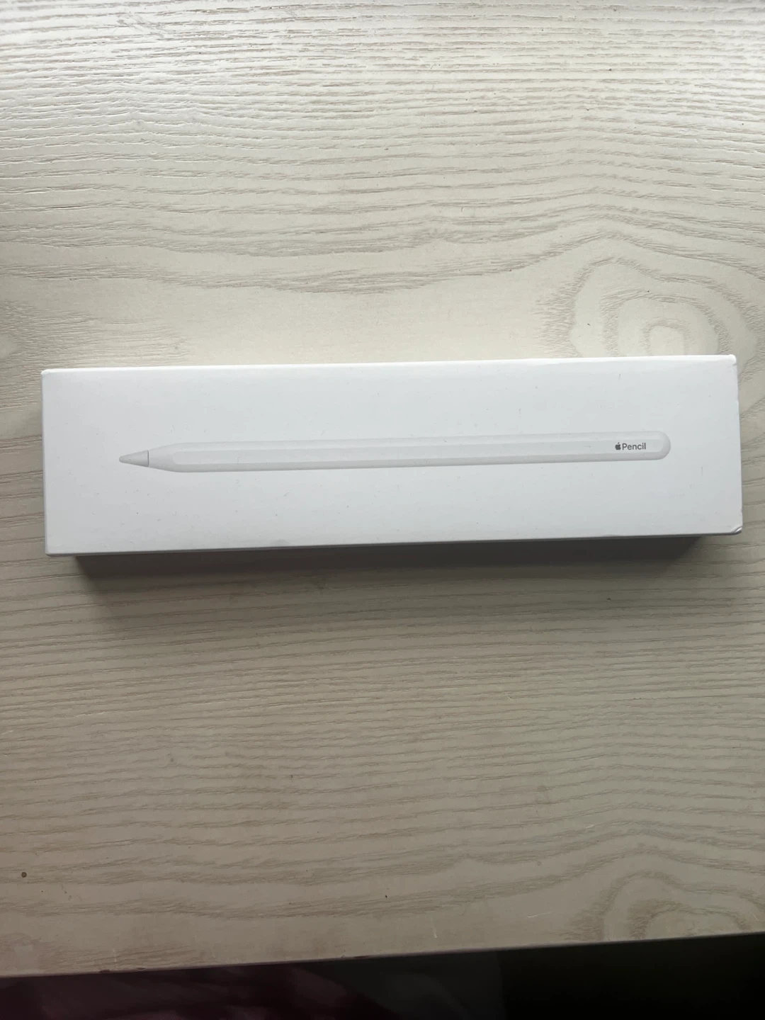 New Apple Pencil 2nd Generation - photo 2
