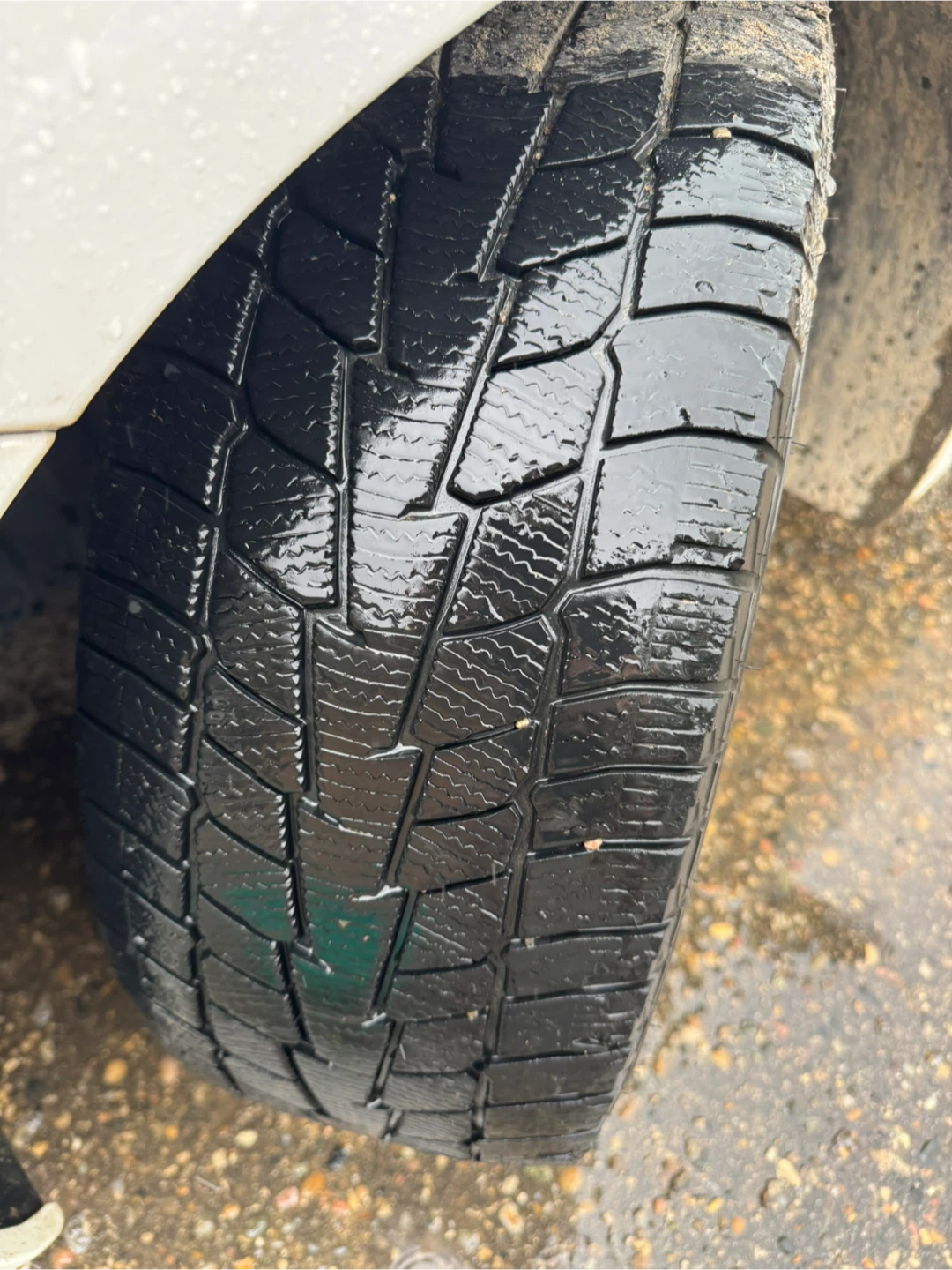 MotoMaster Used Tires (4)