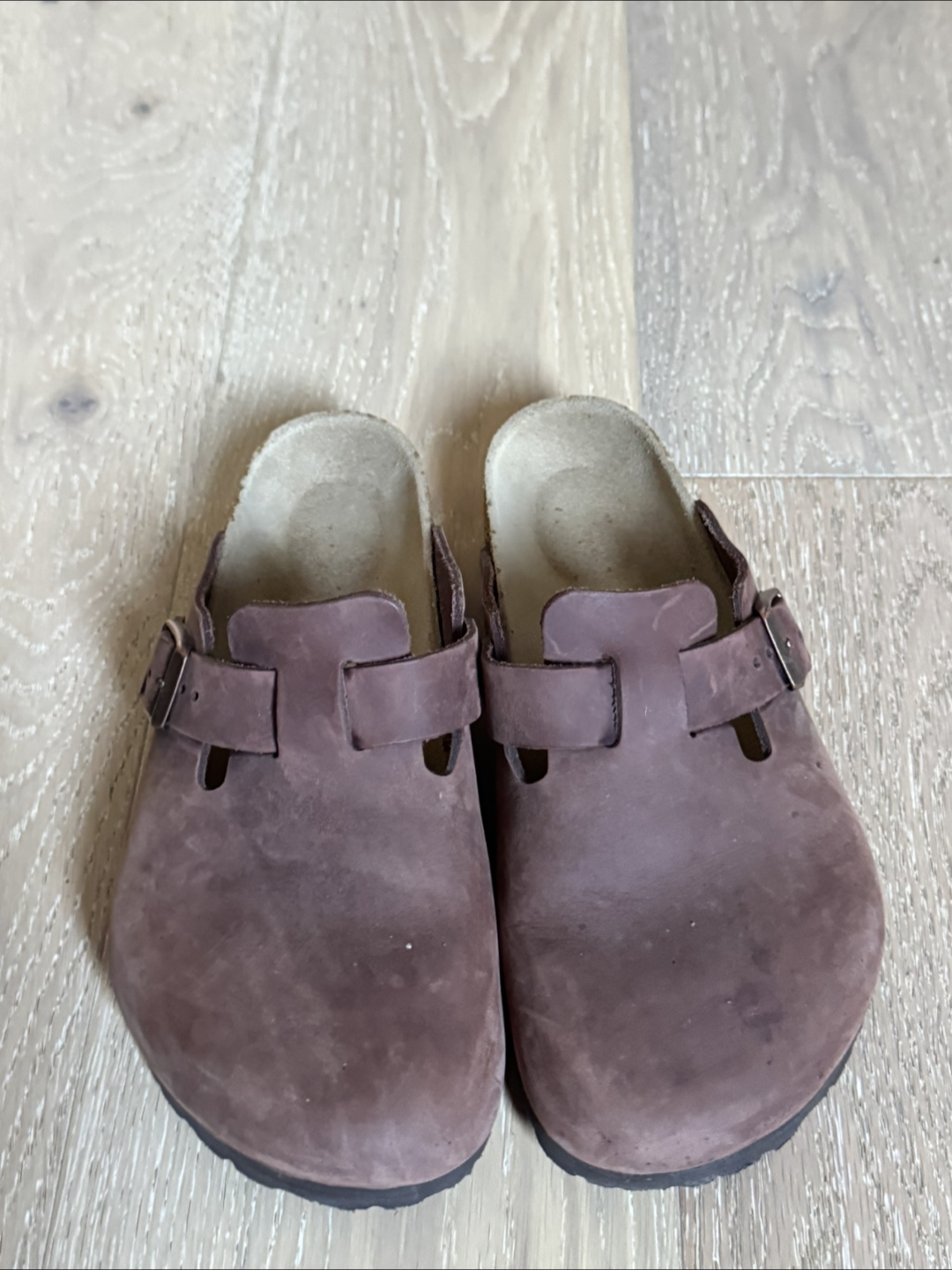 Birkenstock Boston Clogs Size 8 Women's