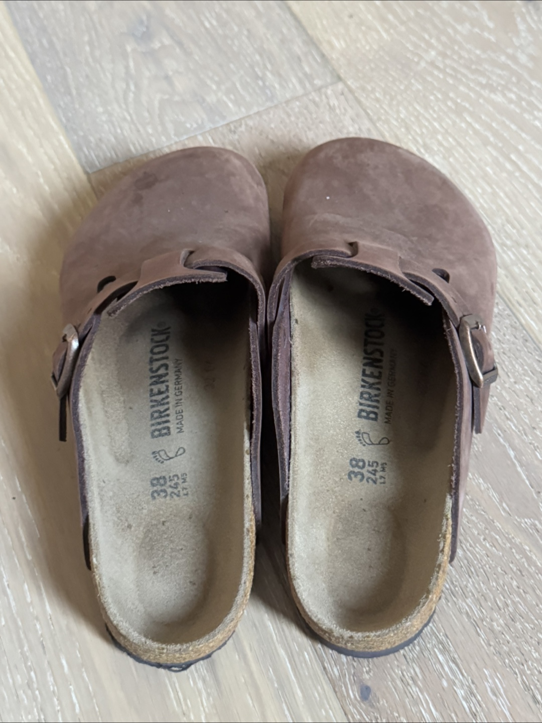Birkenstock Boston Clogs Size 8 Women's - photo 3