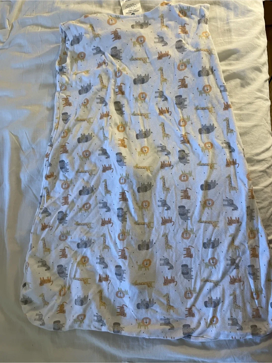 Halo Sleepsack (Cotton, size Medium, 6-12 Months) image indicator(2)