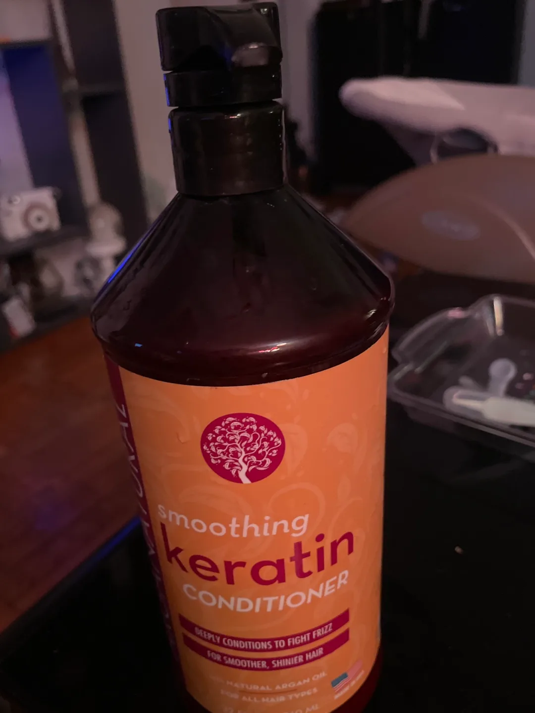 Smoothing Keratin Conditioner thumbnail
