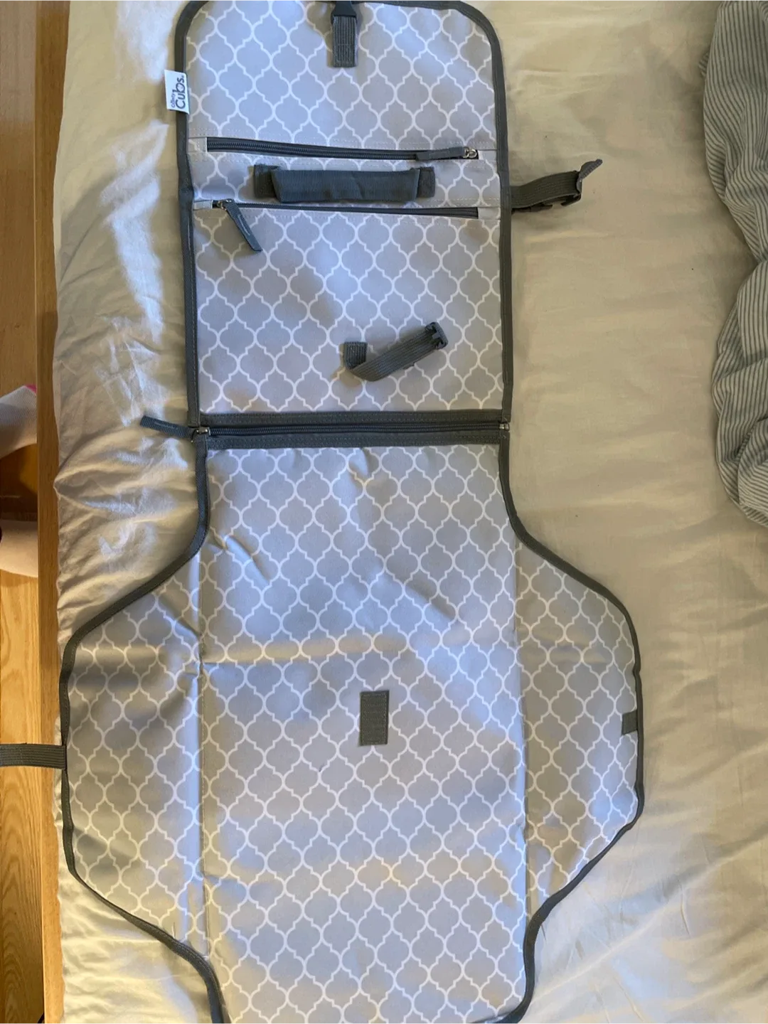 Comfy Cubs Portable Changing Pad image indicator(3)