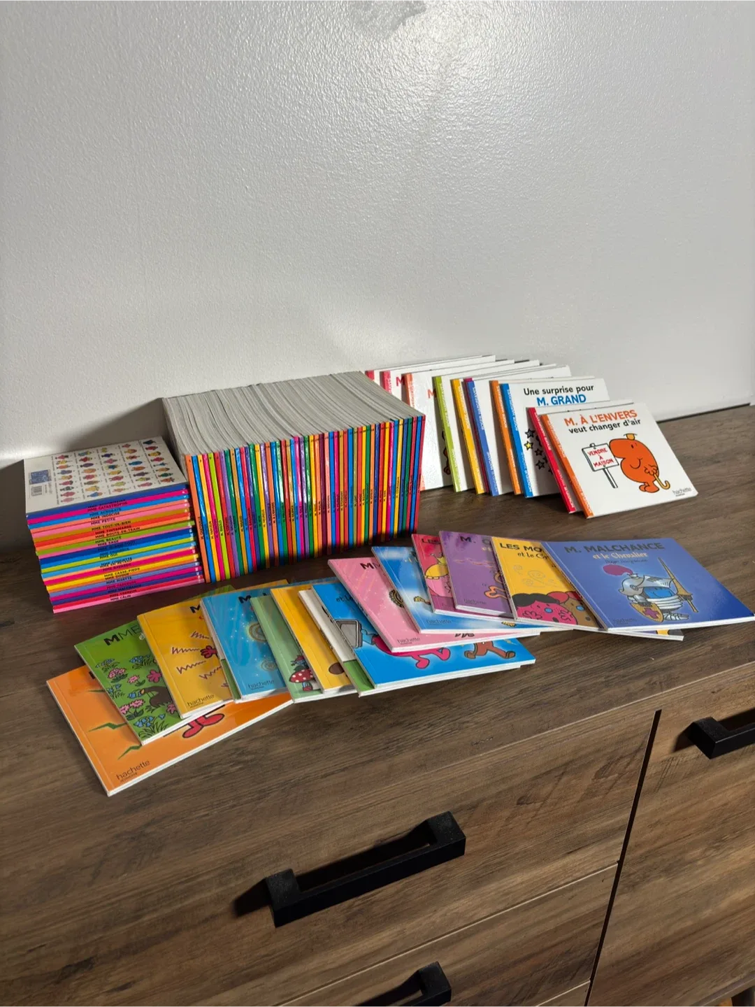 Monsieur & Madame Book Collections - Best Price Around! thumbnail