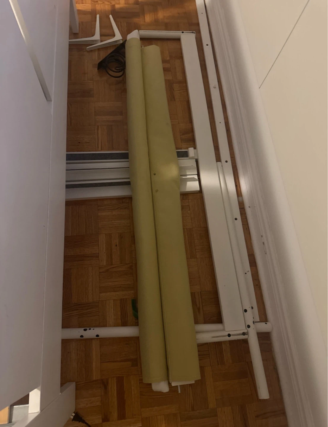 IKEA double/full Bed Frame - photo 2