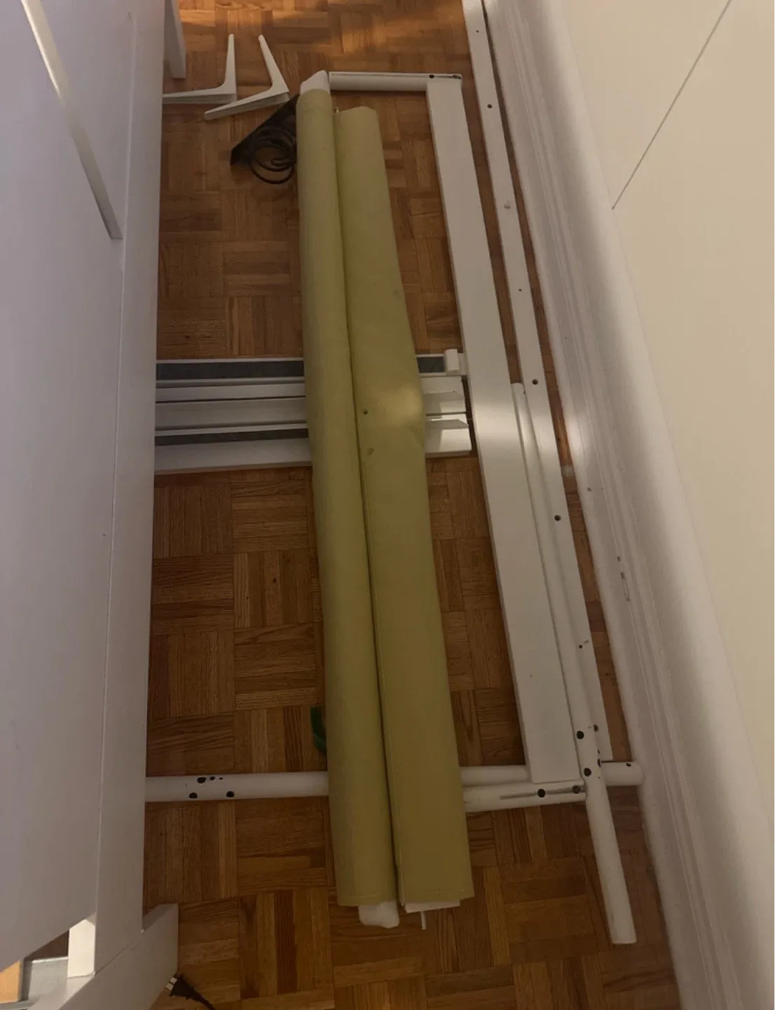 IKEA double/full Bed Frame image indicator(2)