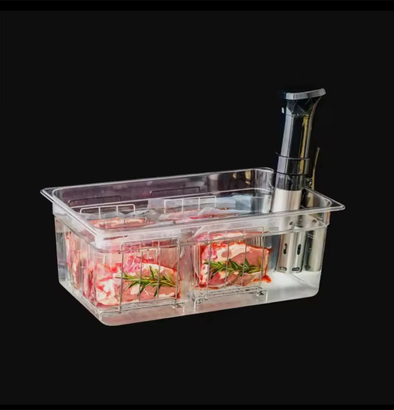 Large Sous Vide with Container 25 liters image indicator(3)