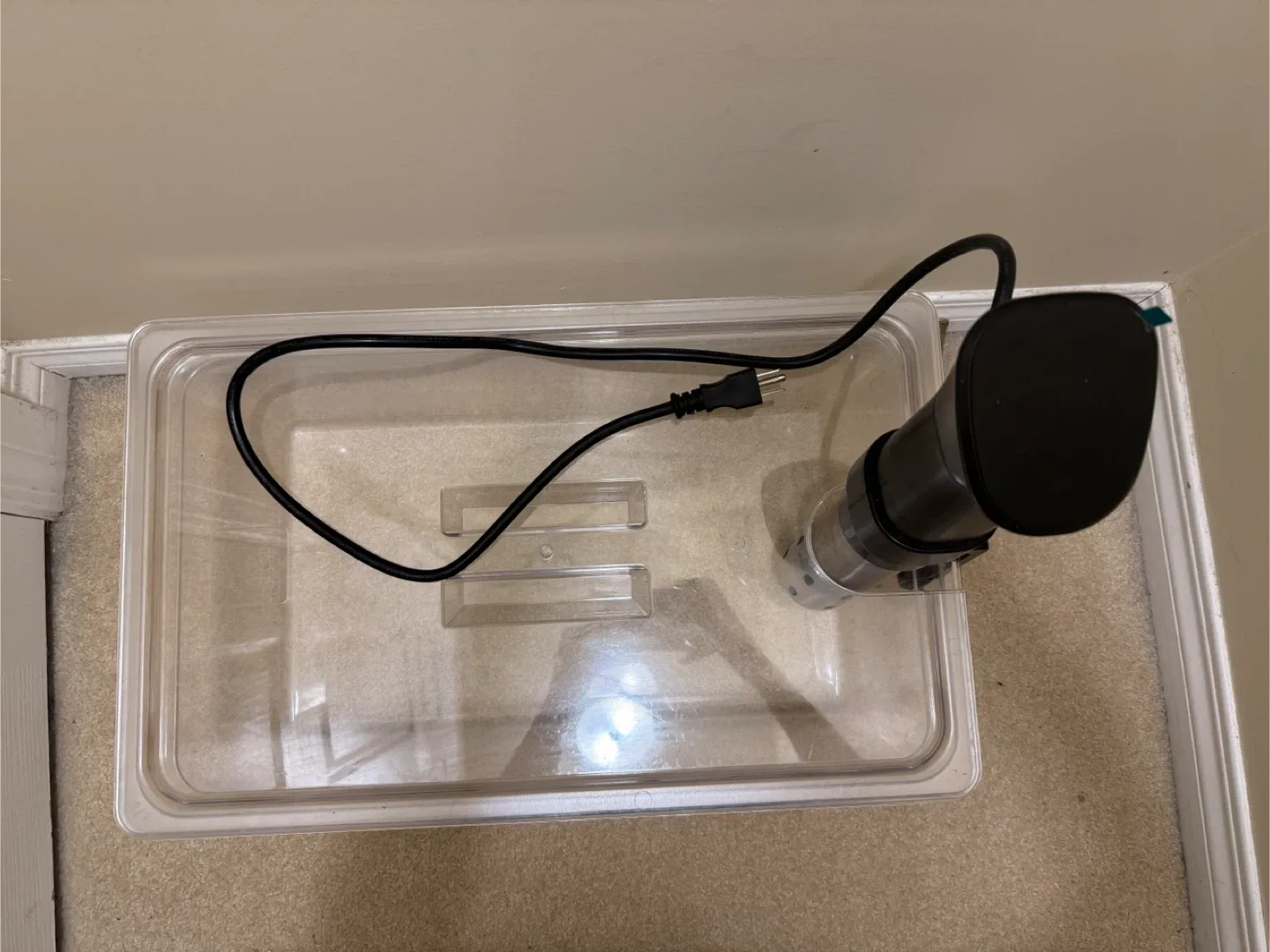 Large Sous Vide with Container 25 liters image indicator(2)