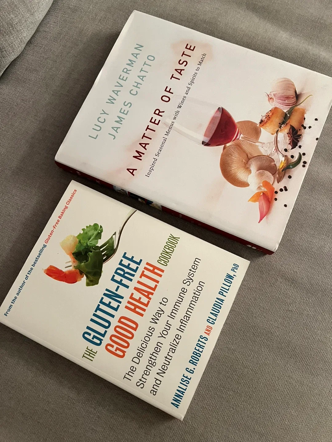 Two Cookbooks thumbnail