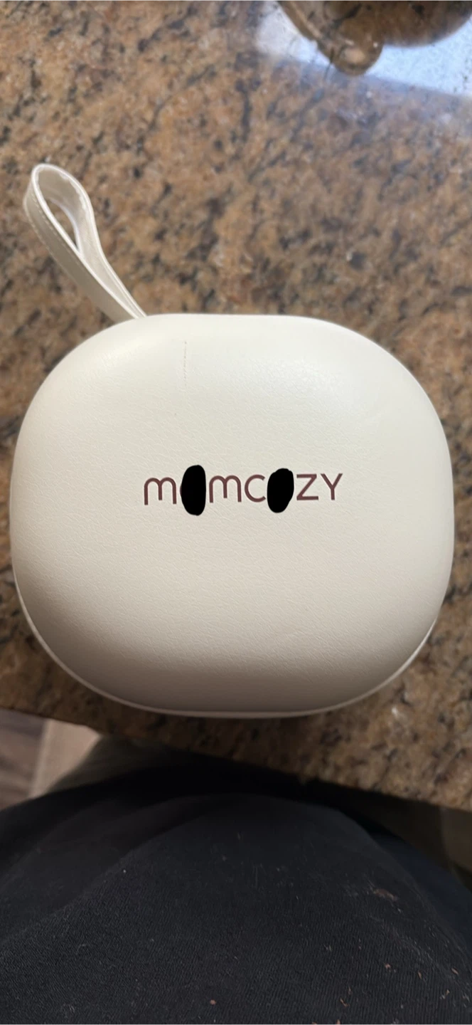 Momcozy Wearable Breast Pump with Case