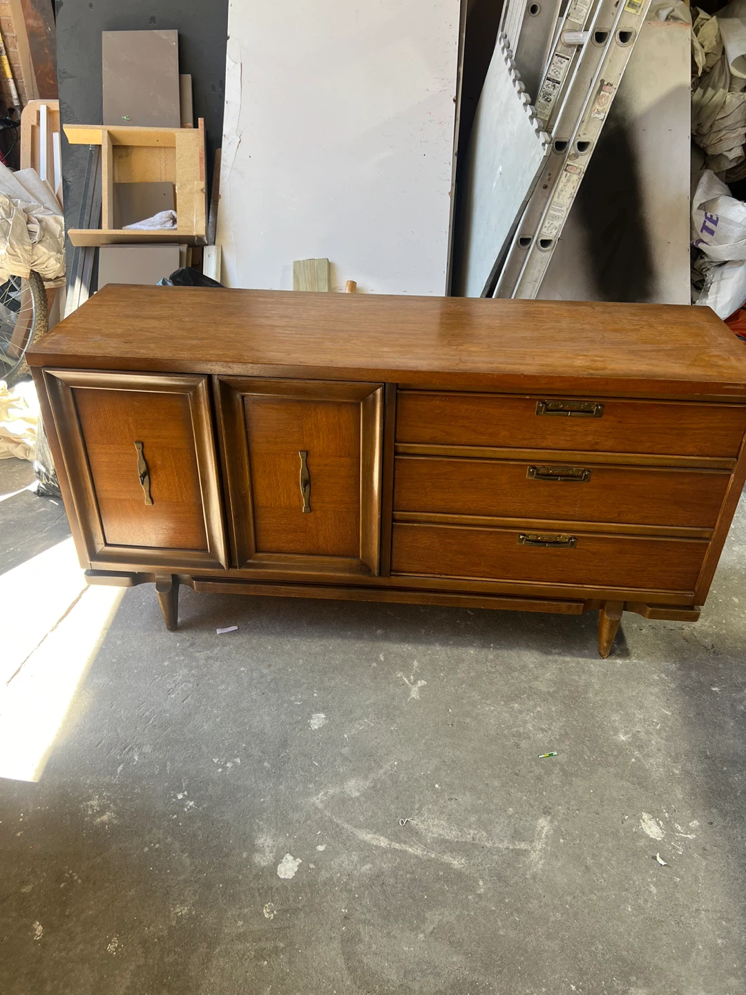 Vintage Drexel Furniture Chest of Drawers - photo 2