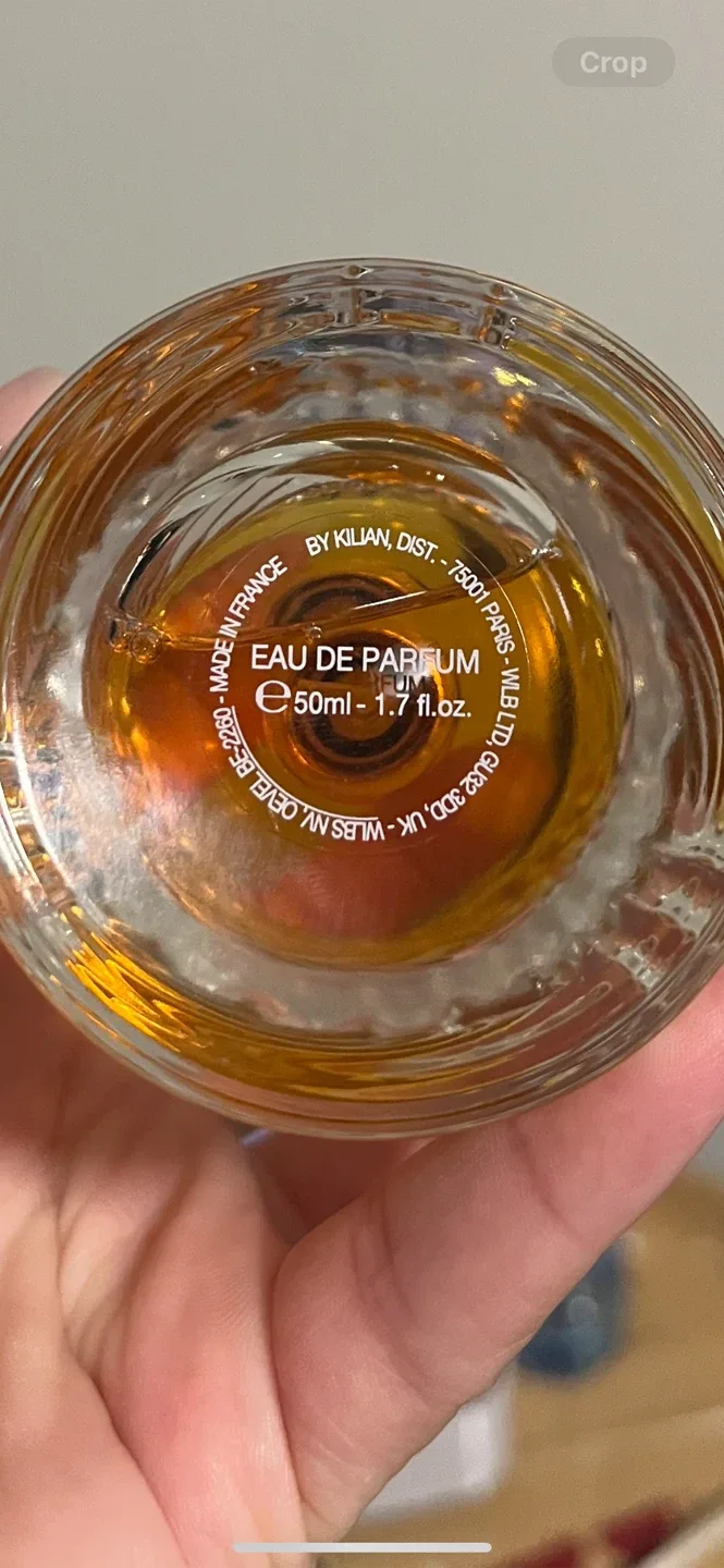 Angels share by Kilian image indicator(2)