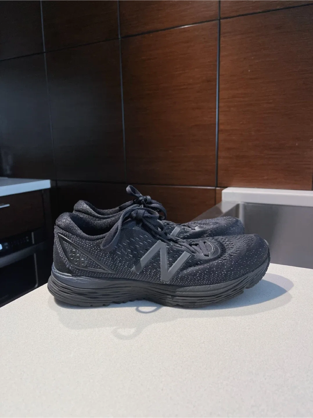 New Balance Running Shoes-Size Women’s 8.5 US Men’s US7 thumbnail
