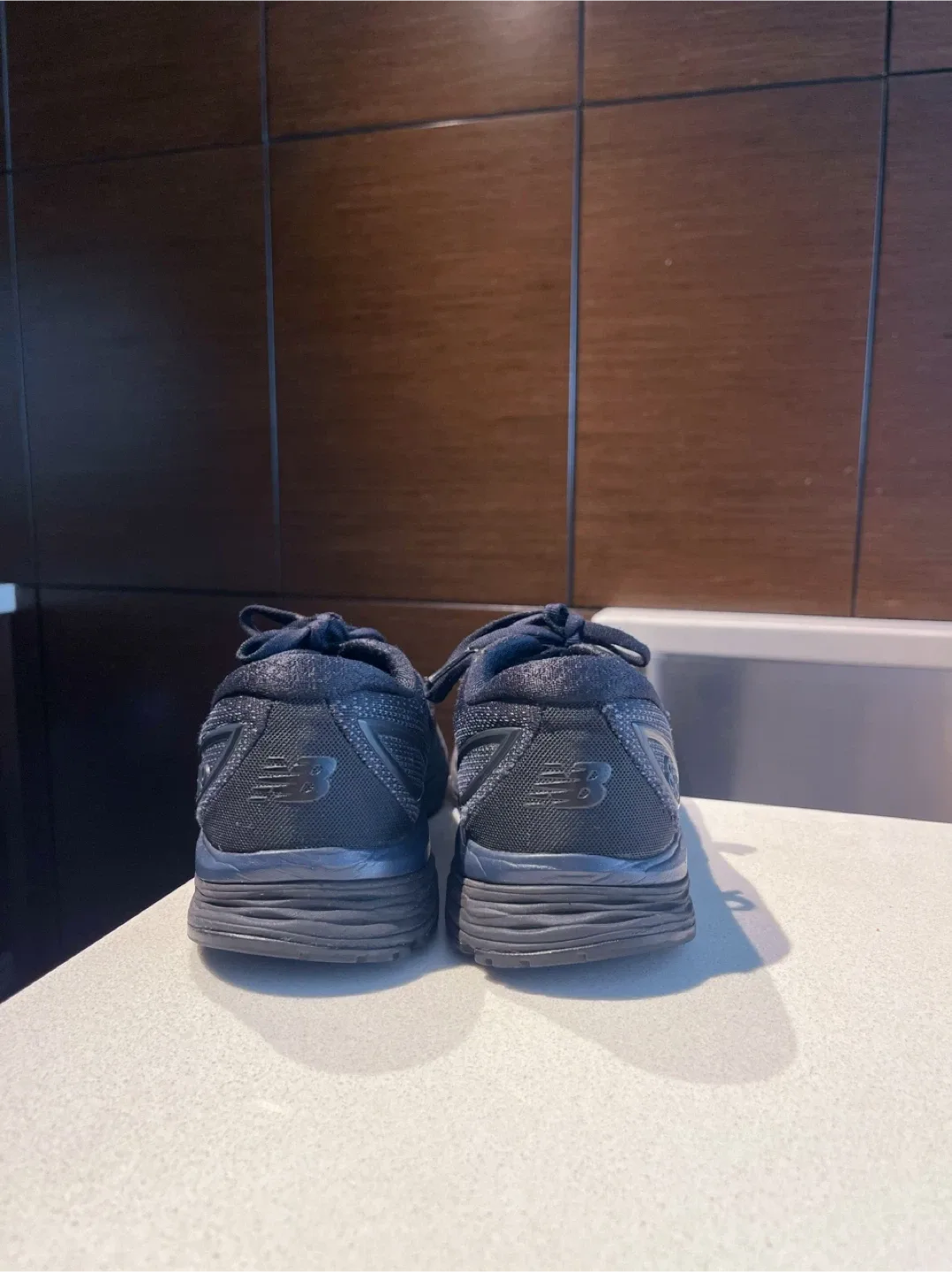 New Balance Running Shoes-Size Women’s 8.5 US Men’s US7 image indicator(2)