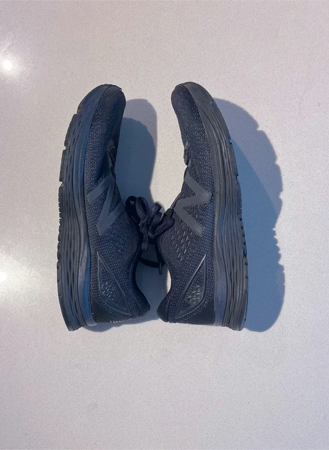 New Balance Running Shoes-Size Women’s 8.5 US Men’s US7 image indicator(3)