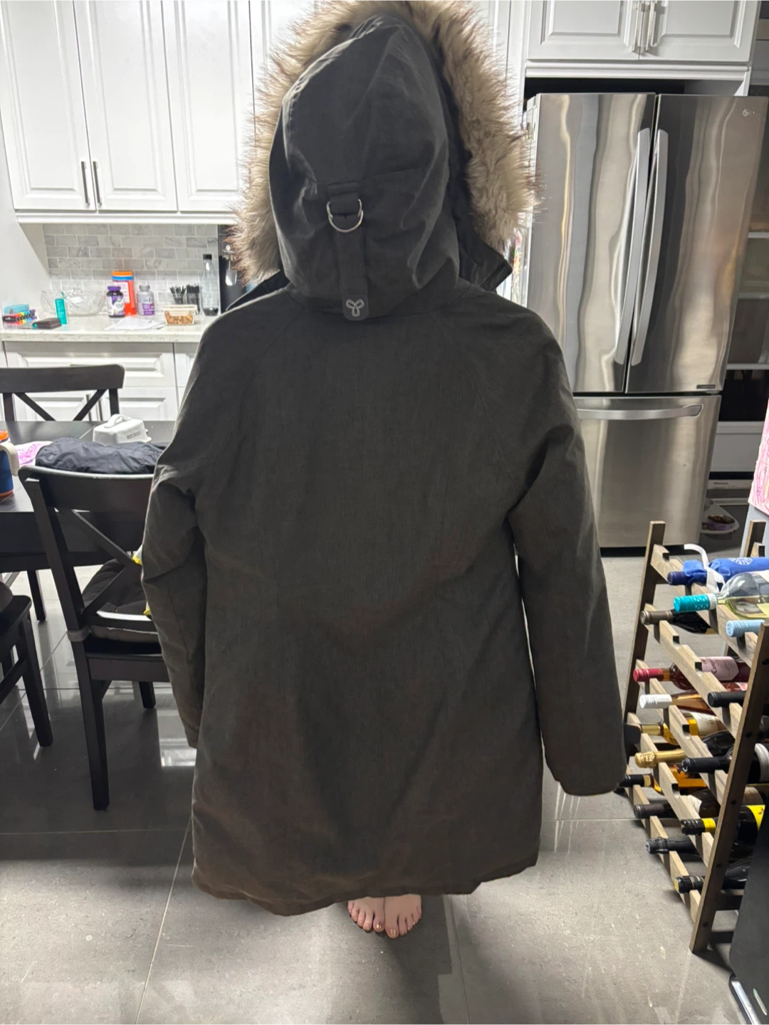 Tna Avoriaz Parka