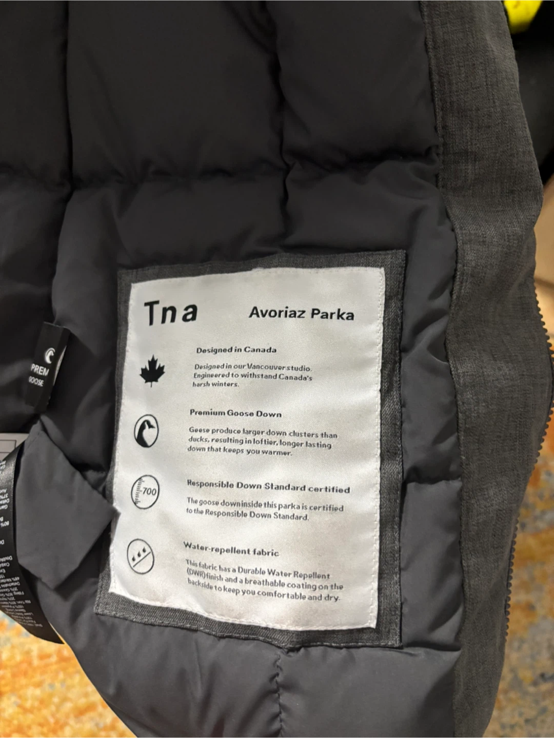 Tna Avoriaz Parka - photo 3