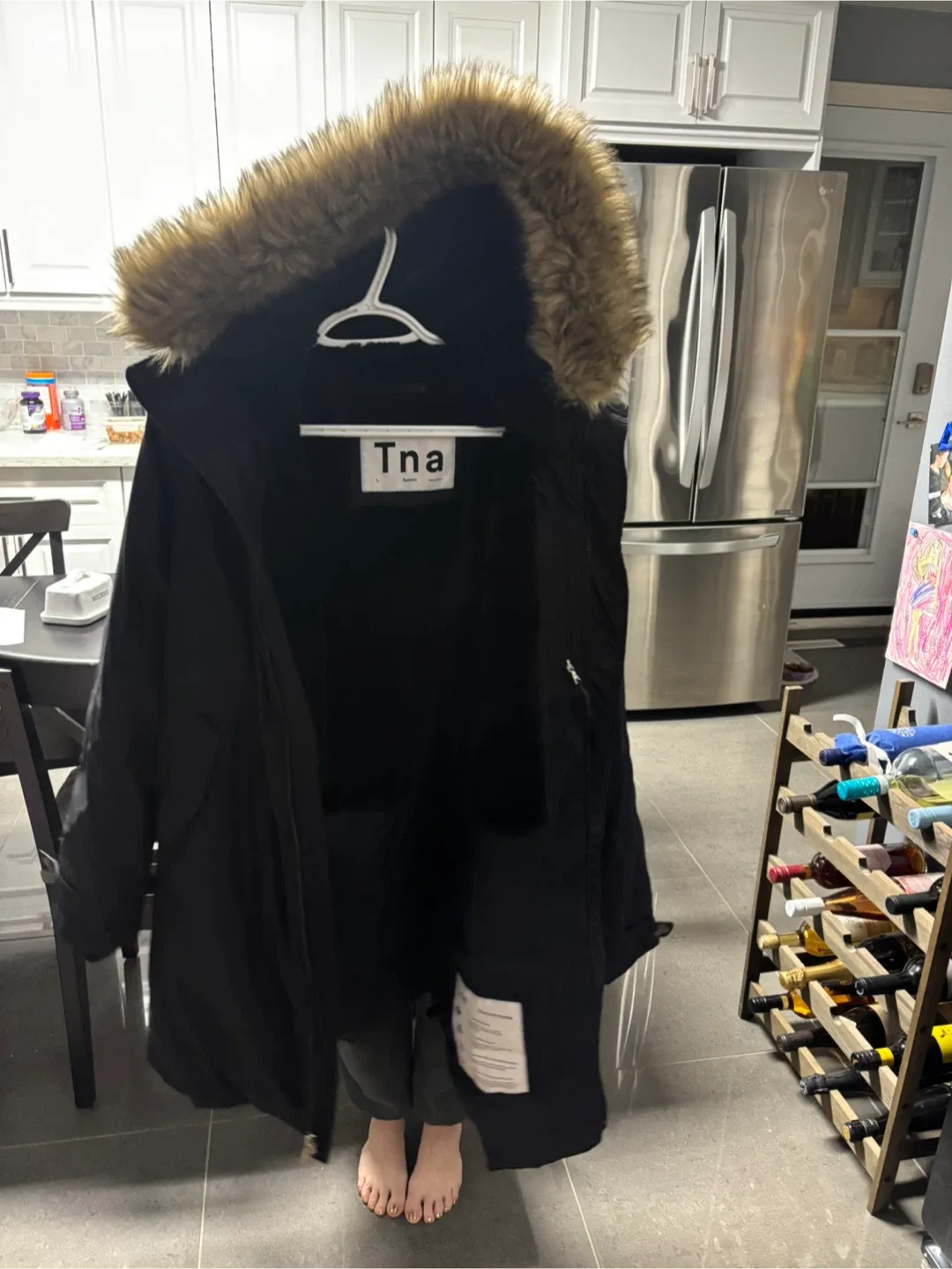 Tna Summit Parka - Premium Goose Down image indicator(2)