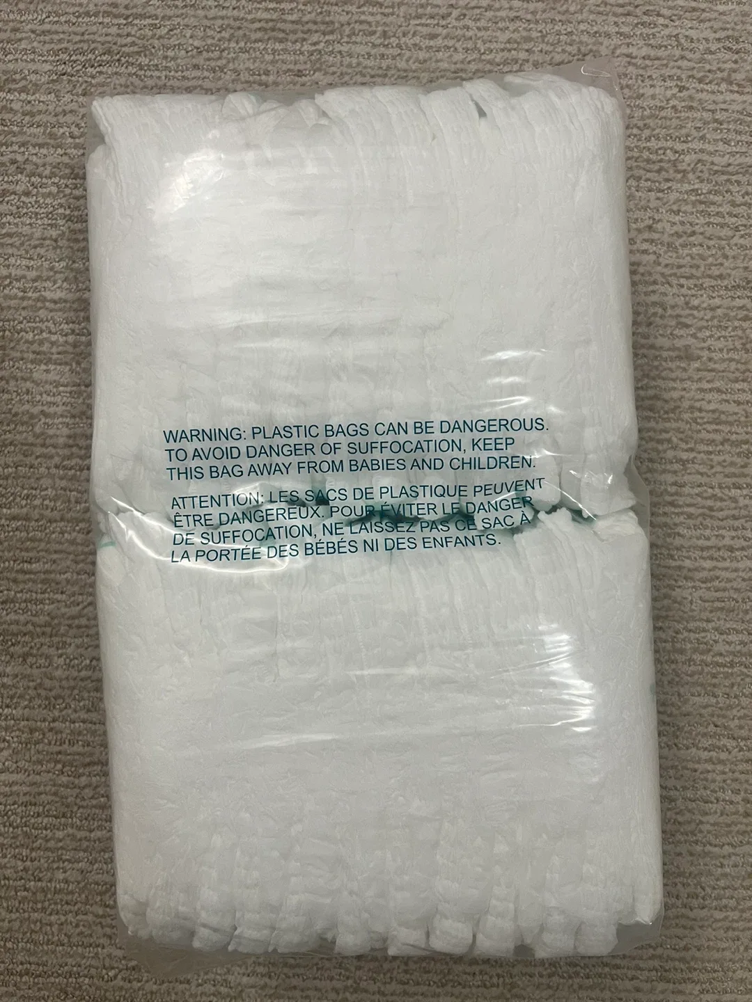 Rascals Diapers Size 2T - 3T image indicator(6)