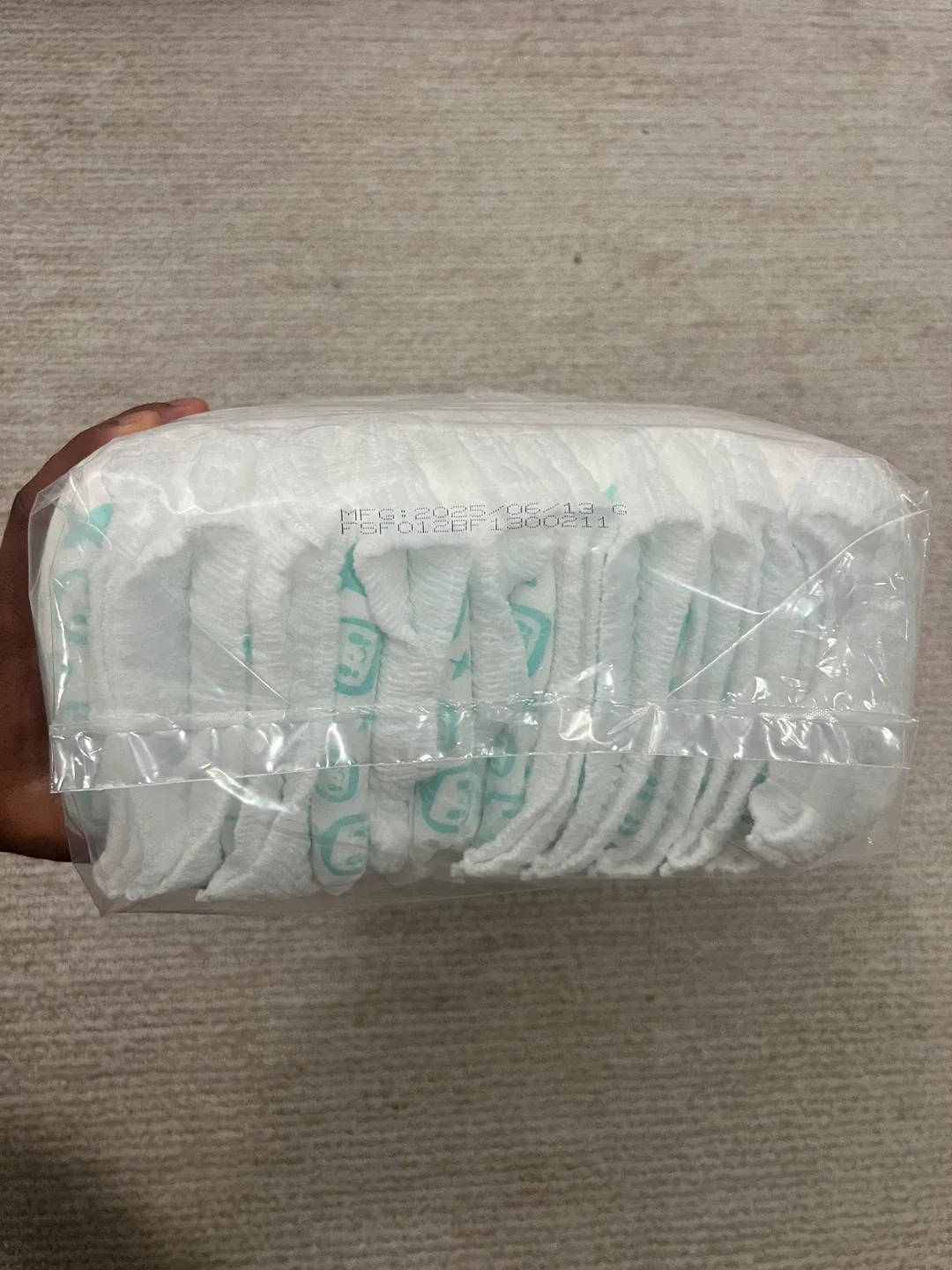 Rascals Diapers Size 2T - 3T image indicator(3)