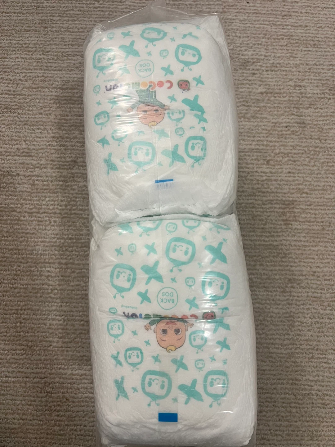 Rascals Diapers Size 2T - 3T - photo 5