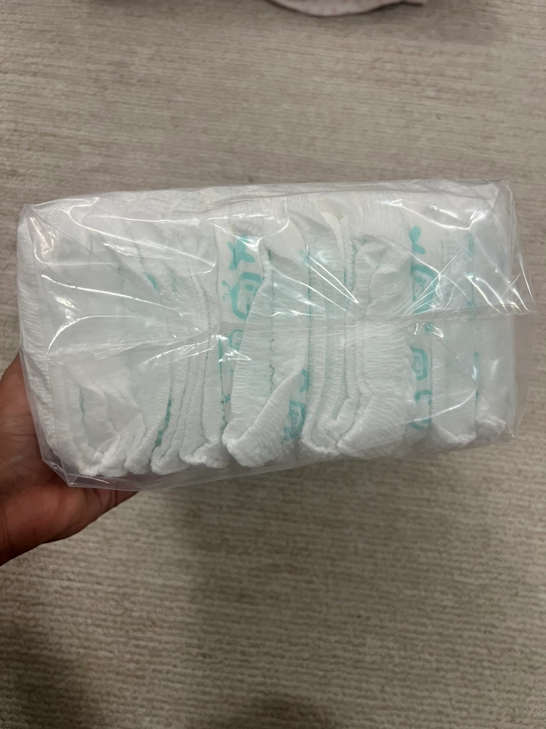 Rascals Diapers Size 2T - 3T - photo 4