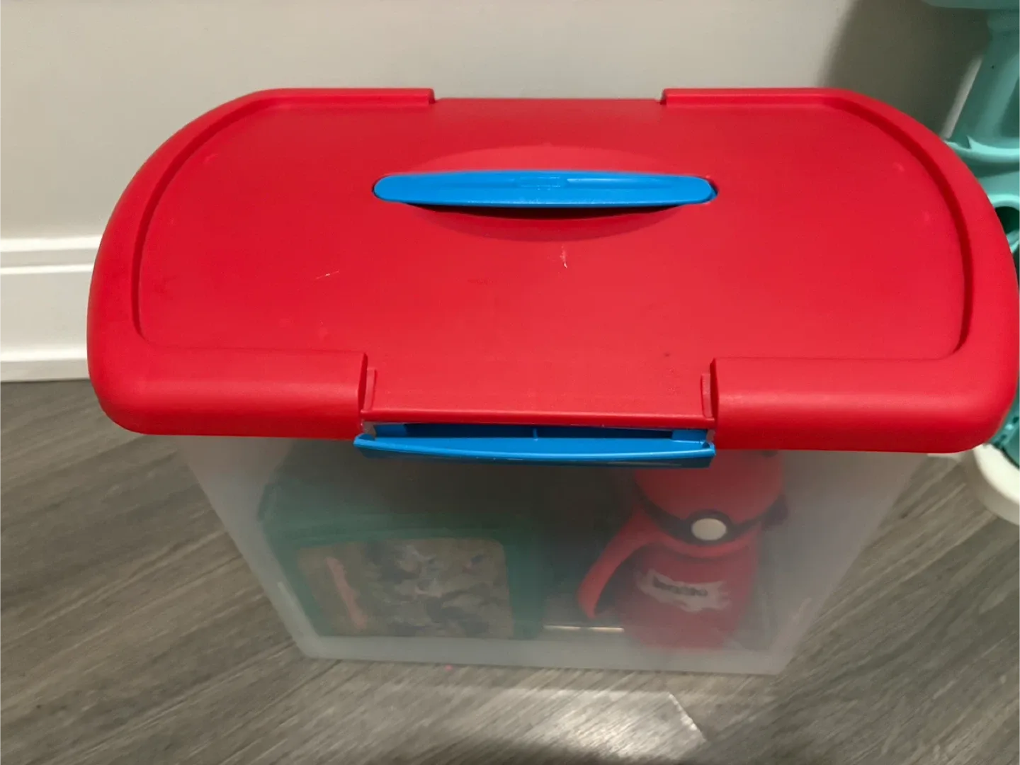 LuvLap Sippy Cup - Red and insulated water bottles thumbnail