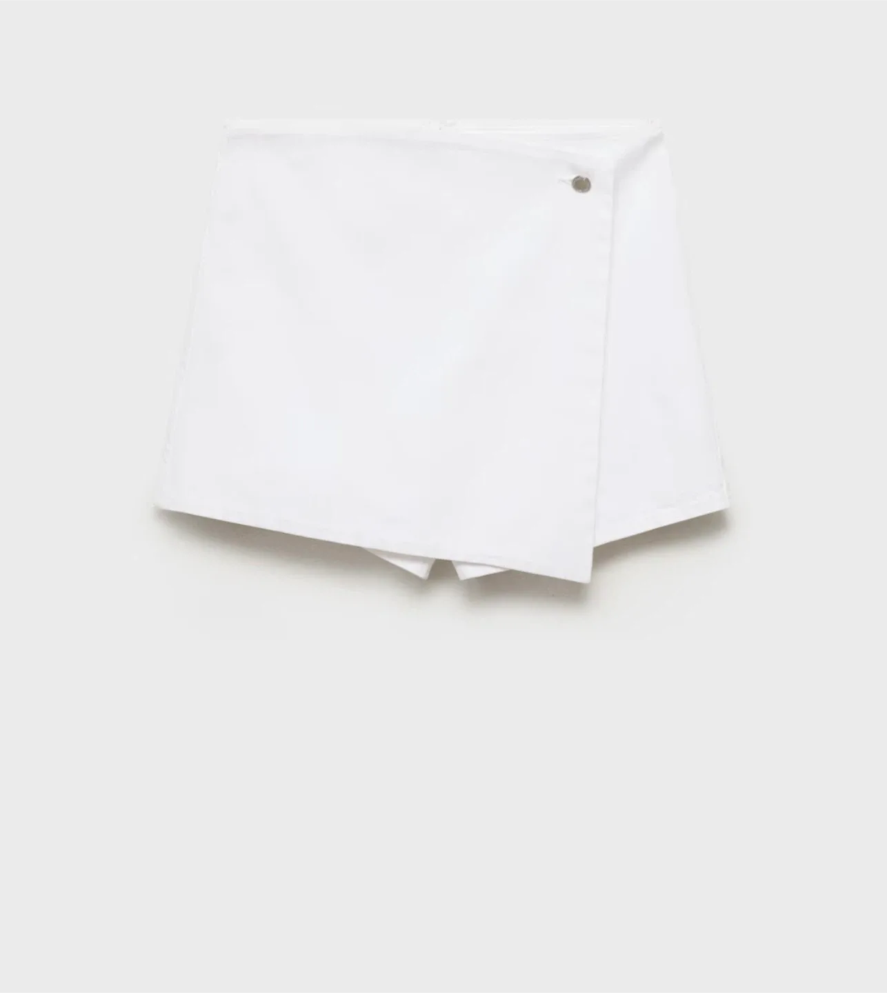 Zara White Skort - Size S image indicator(2)
