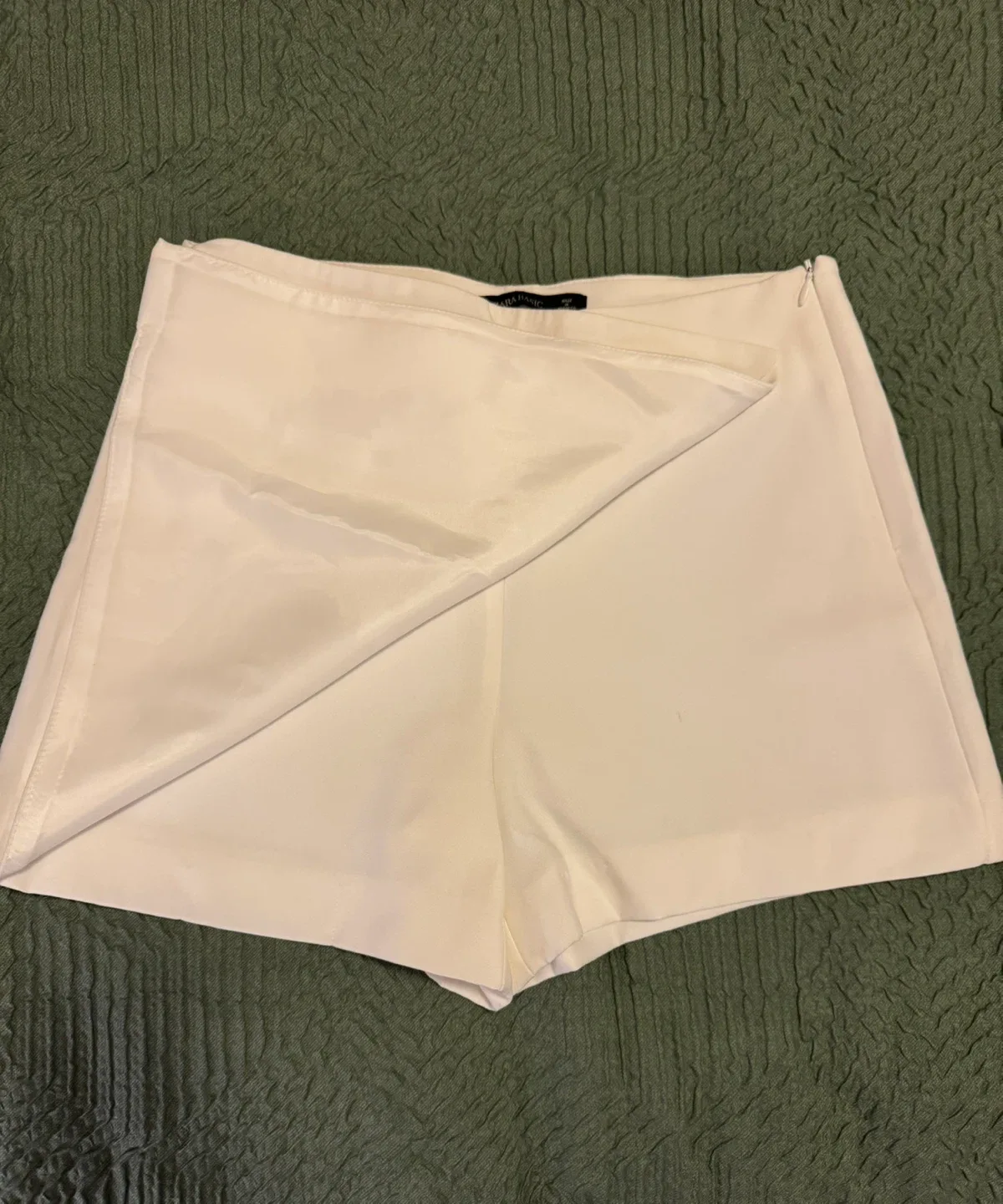 Zara White Skort - Size S image indicator(4)