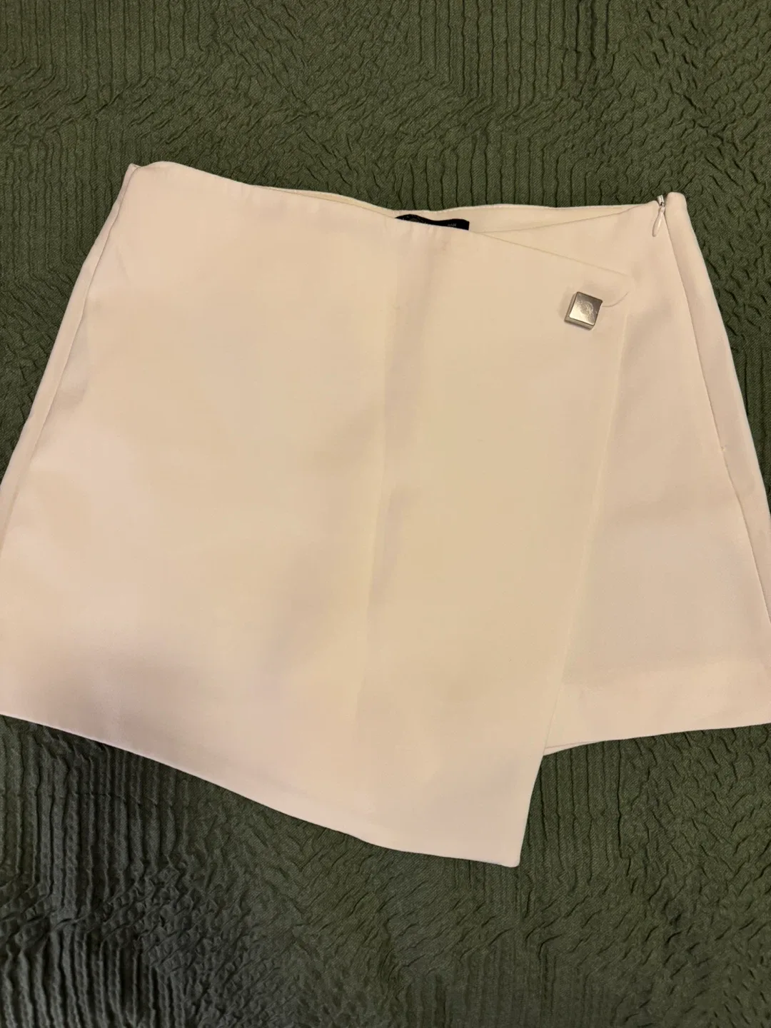 Zara White Skort - Size S image indicator(3)