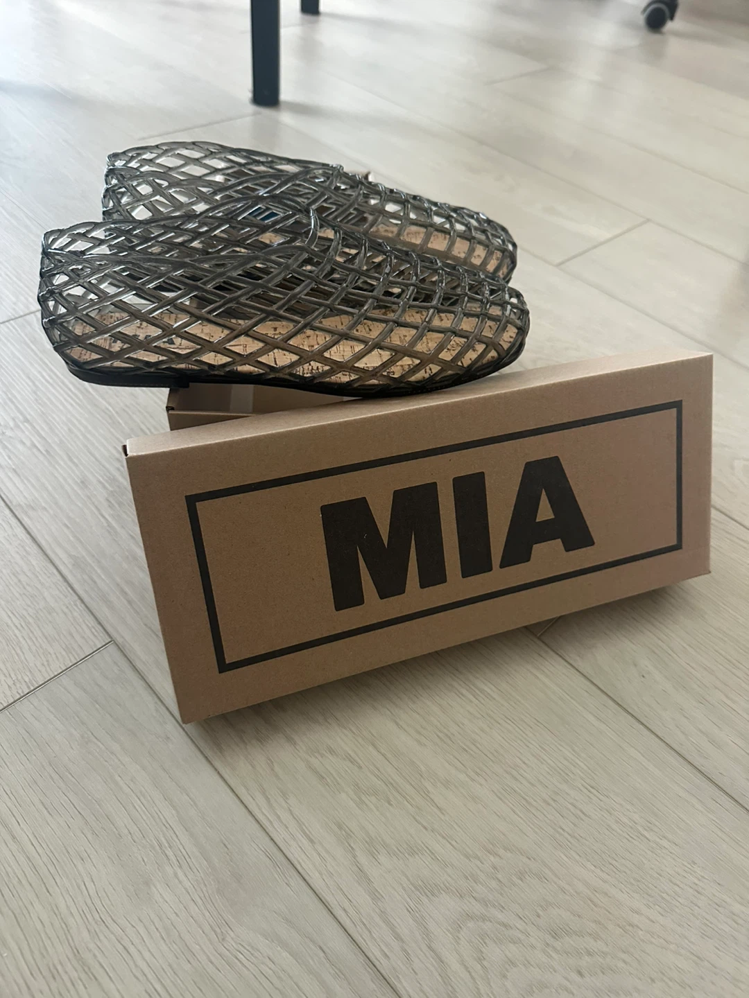 MIA jelly sandals - photo 3