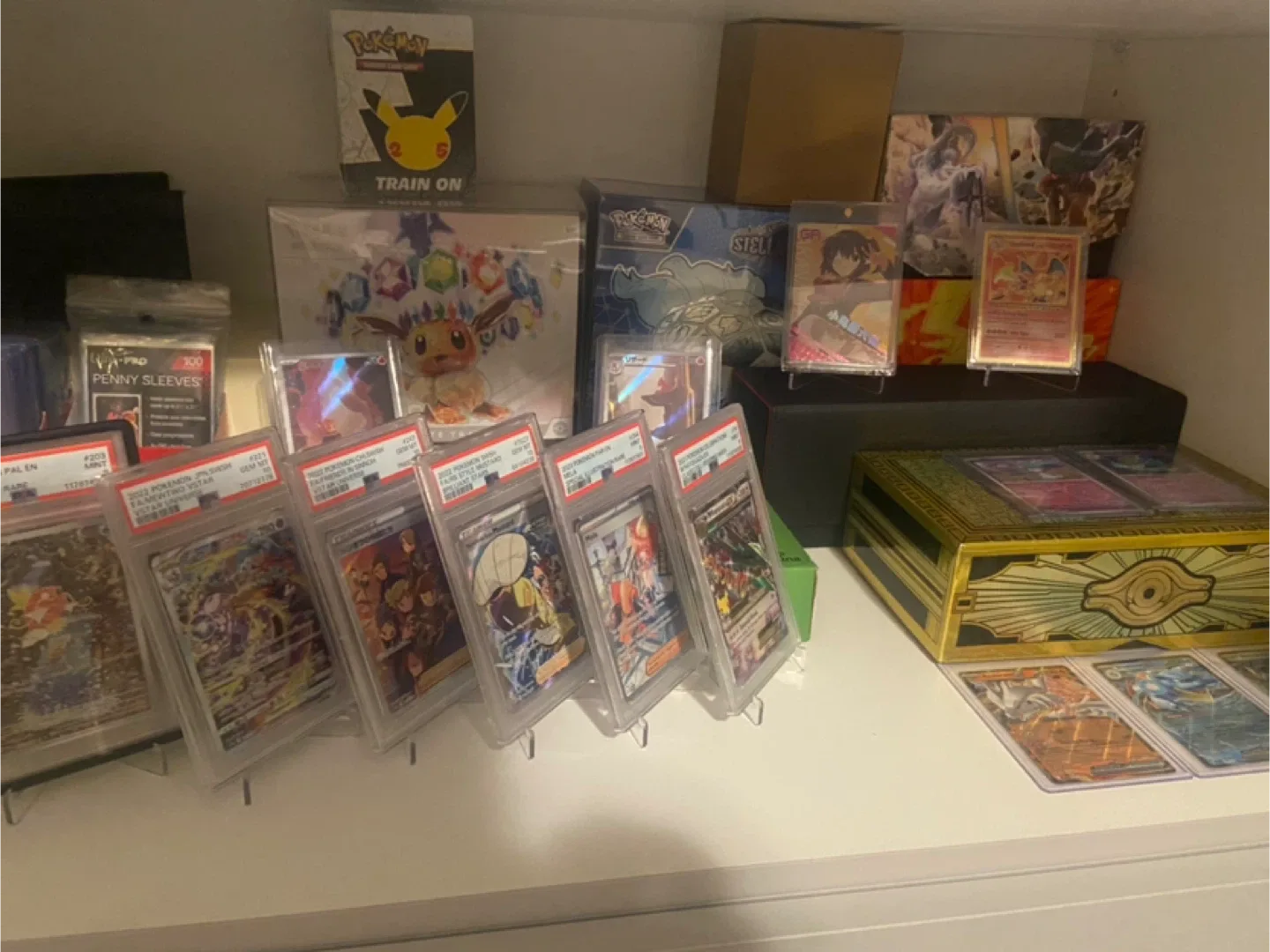 Pokemon Trading Cards Collection image indicator(5)