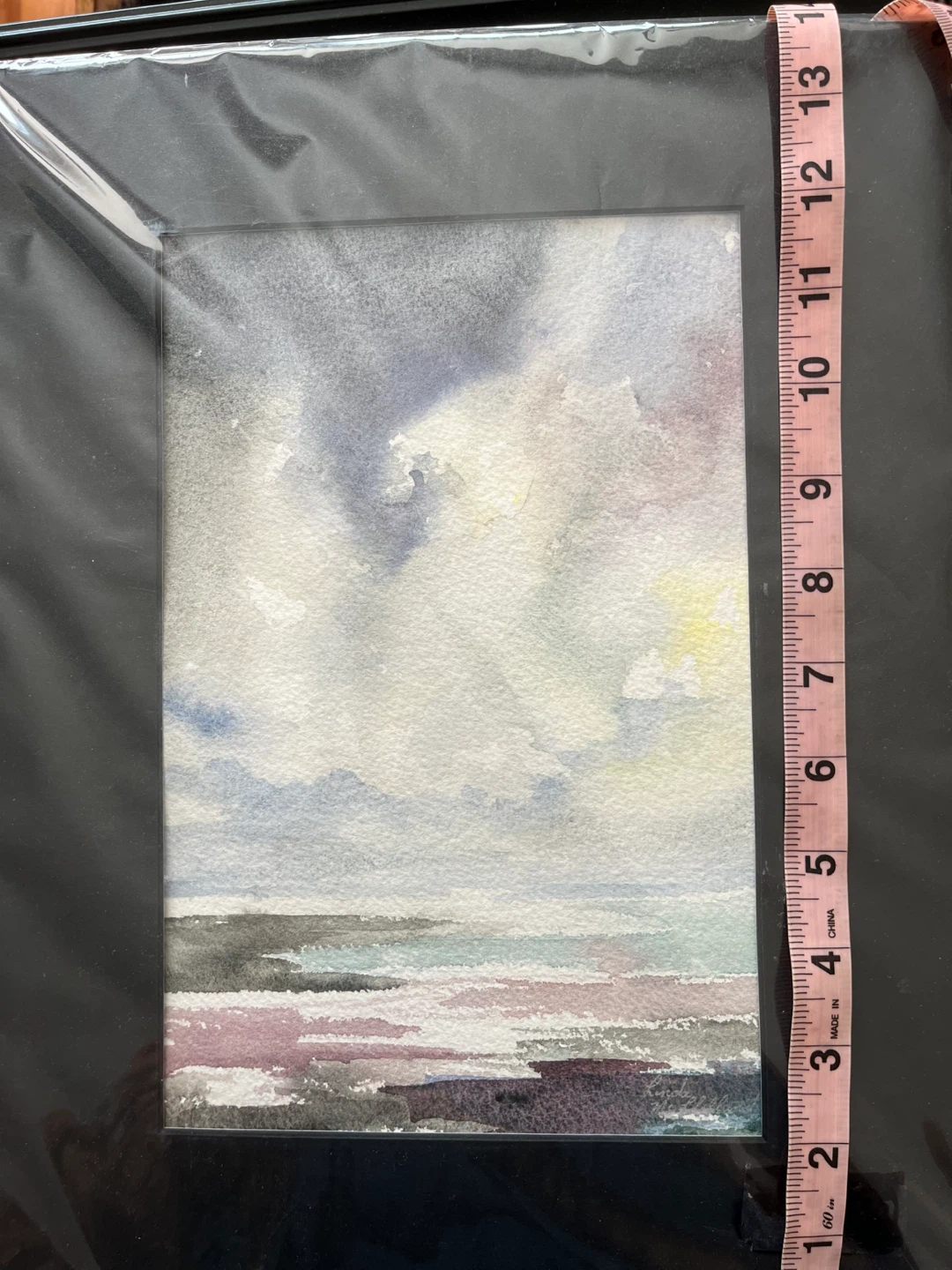 Art-Original Art- Watercolour Painting by Linda McClelland - photo 5